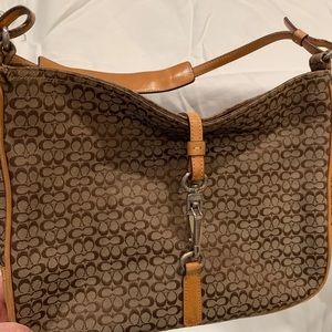 Coach Signature Bag
